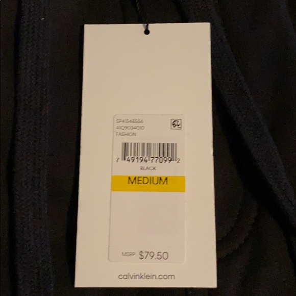 Calvin Klein Jeans Sweatpants - Picture 6 of 8